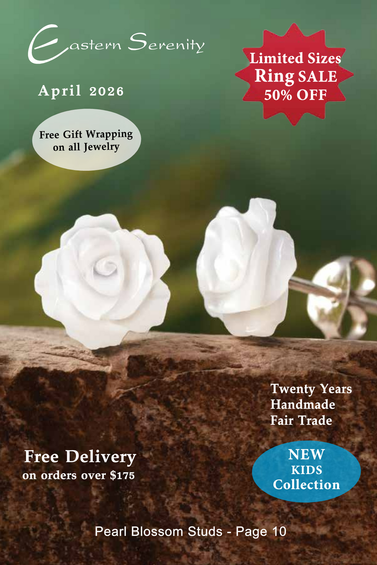 Easternserenity Catalog April 26