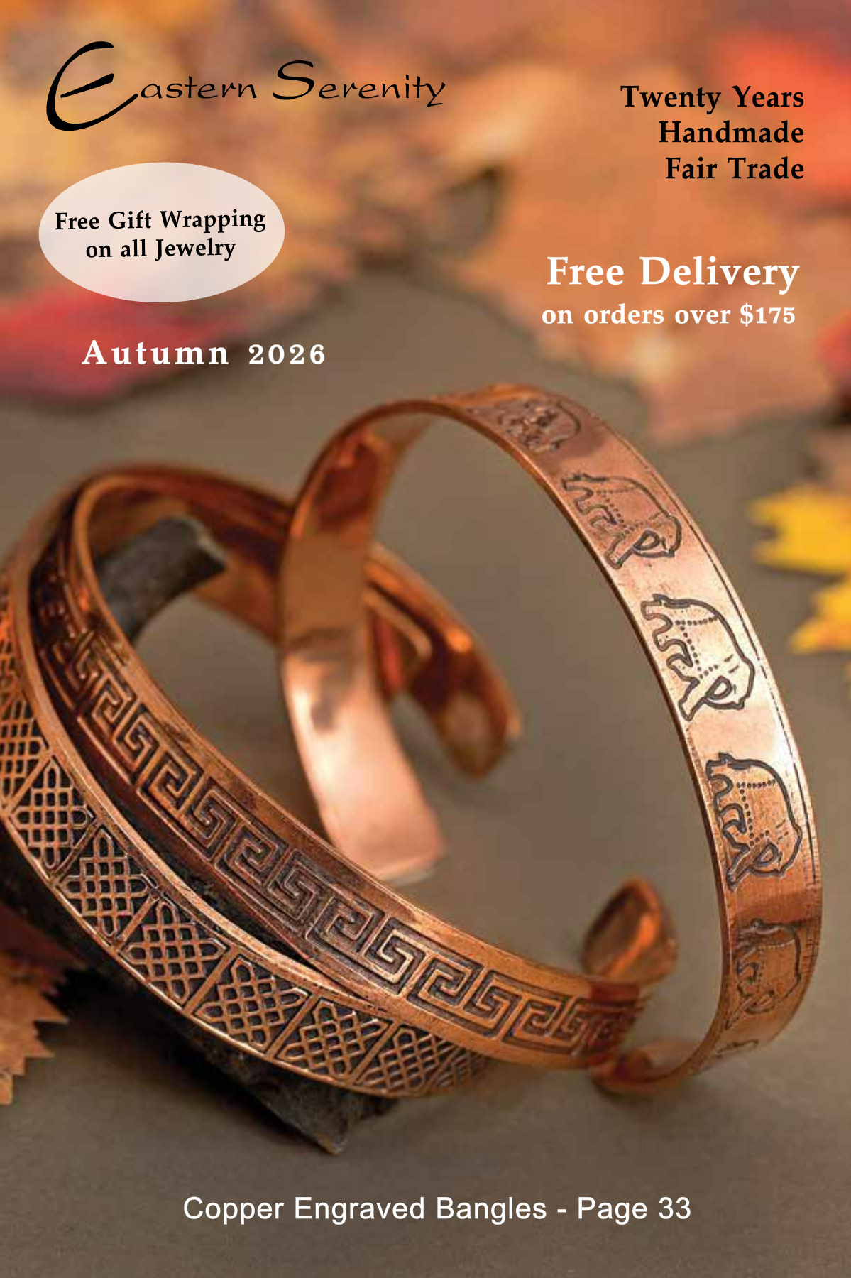 Easternserenity Catalog Autumn 26