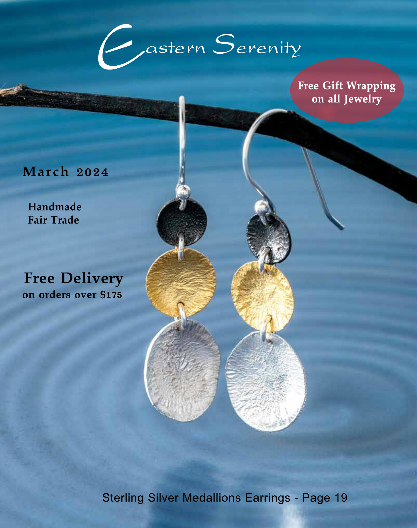 Easternserenity Catalog 2024 March