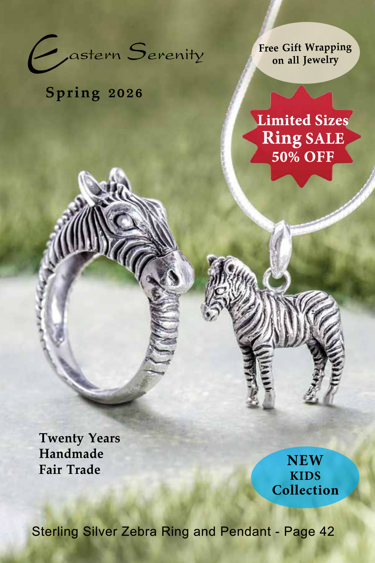 Easternserenity Catalog Spring 26