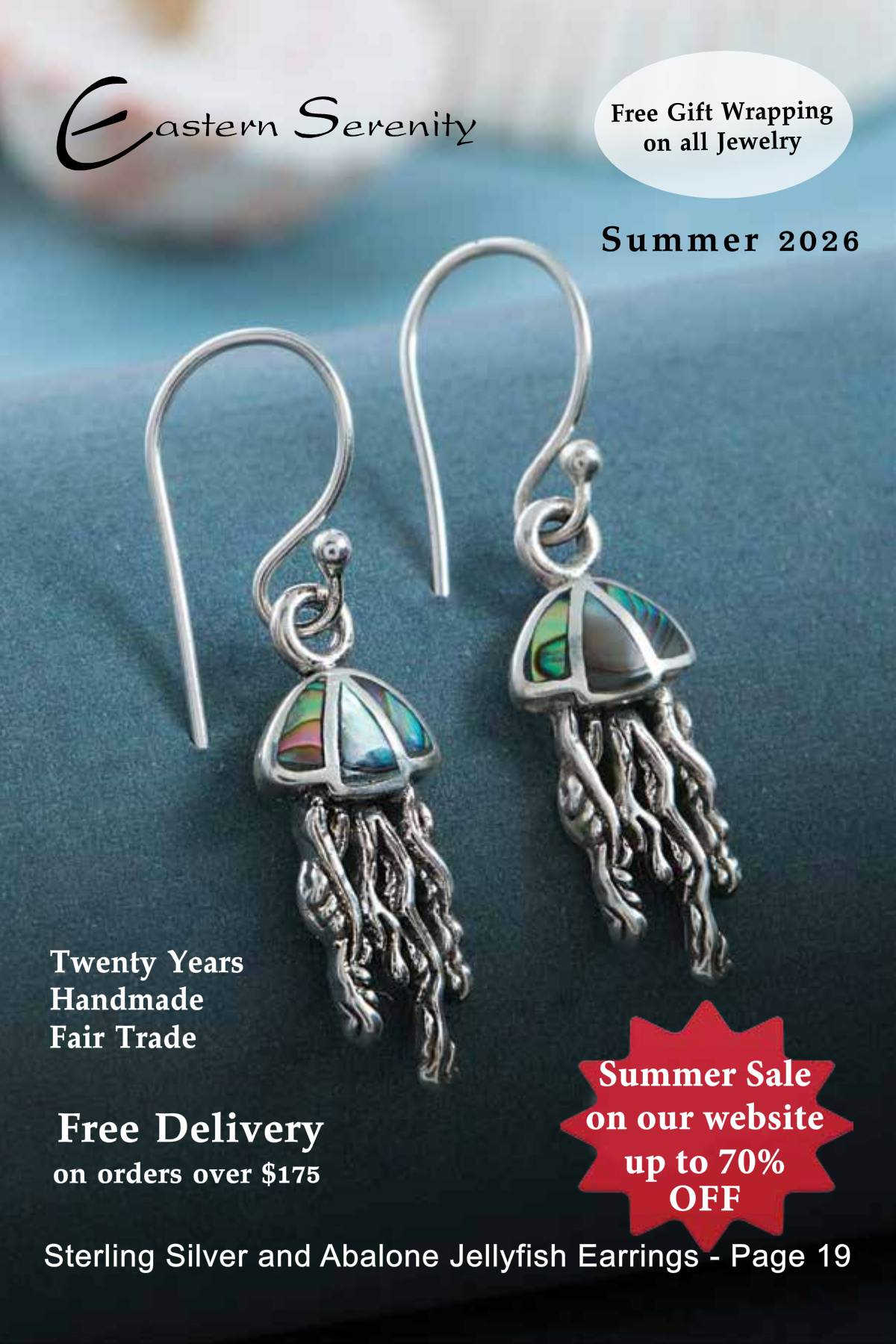 Easternserenity Catalog Summer 26