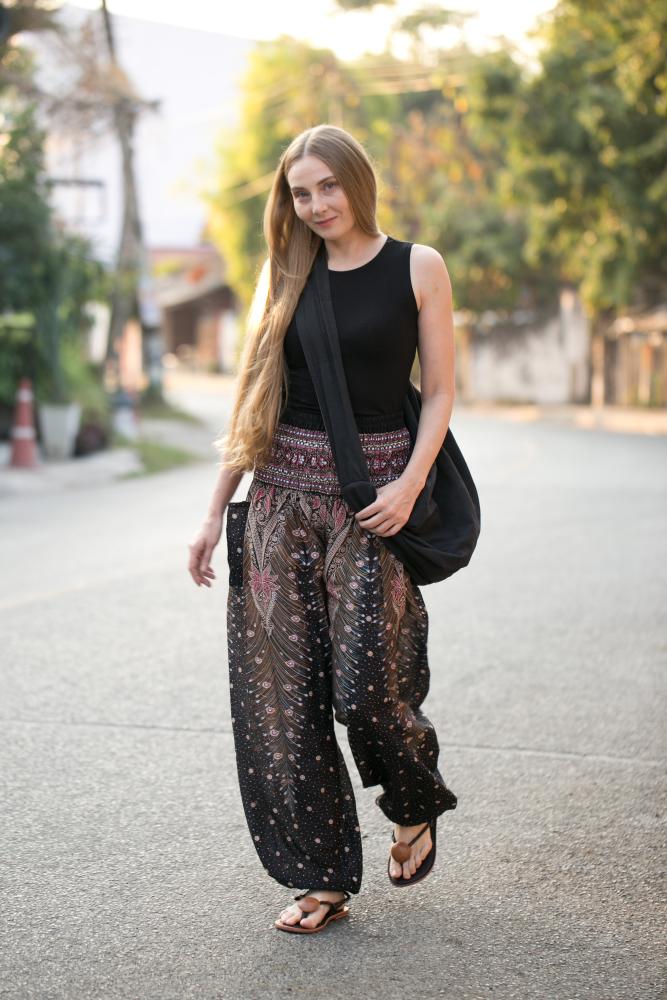 women-cotton-based-rayon-boho-harem-pants-peacock-pattern
