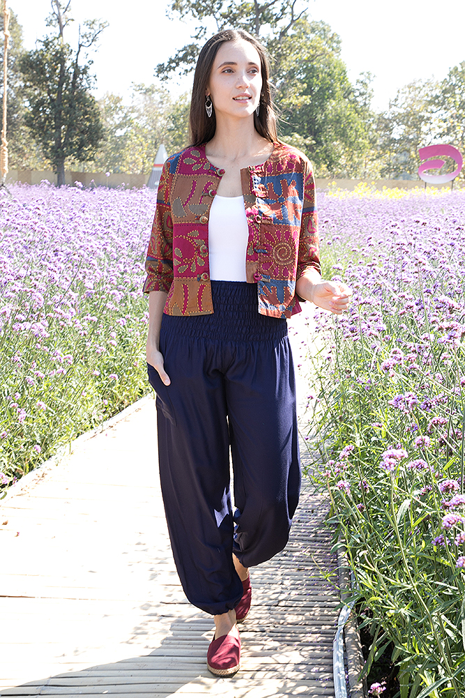women-cotton-based-rayon-boho-harem-pants-solid