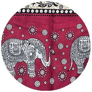 women-cotton-rayon-red-harem-pants
