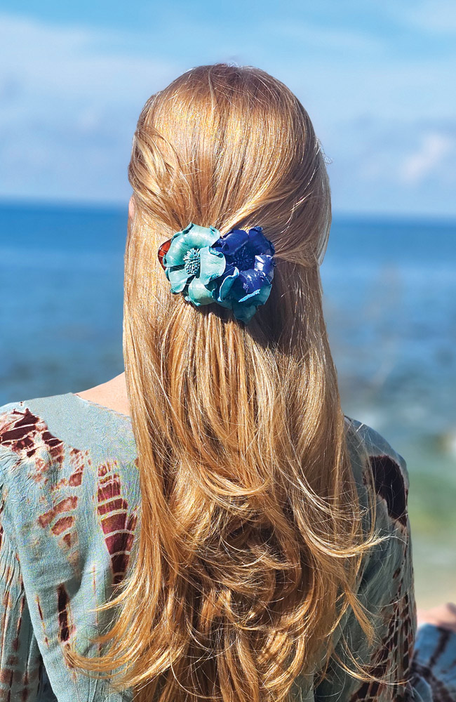 women-leather-hairband-with-elastic