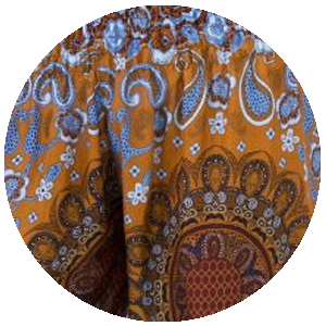 women-cotton-rayon-red-harem-pants