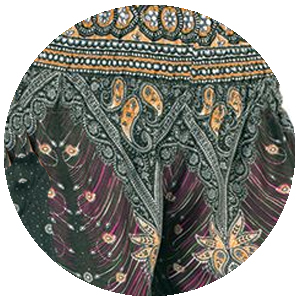 women-cotton-rayon-red-harem-pants