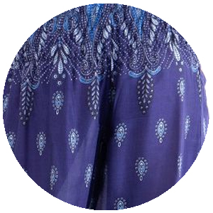 women-cotton-rayon-red-harem-pants