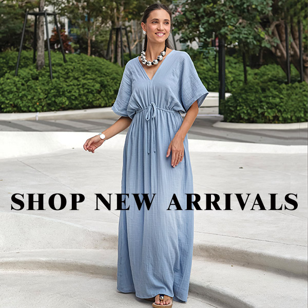new arrivals women fashion and jewelry