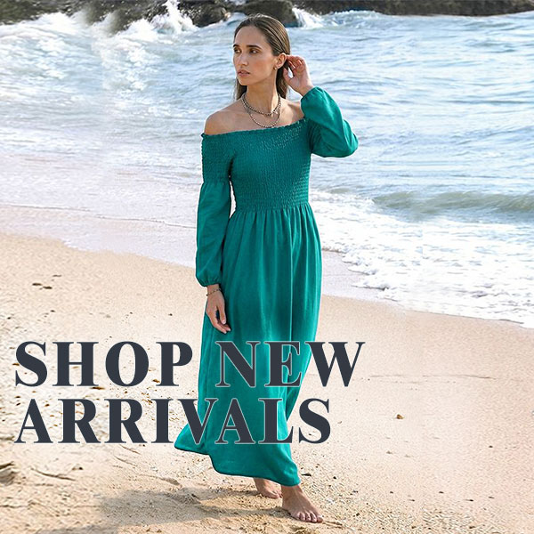 new arrivals women fashion and jewelry