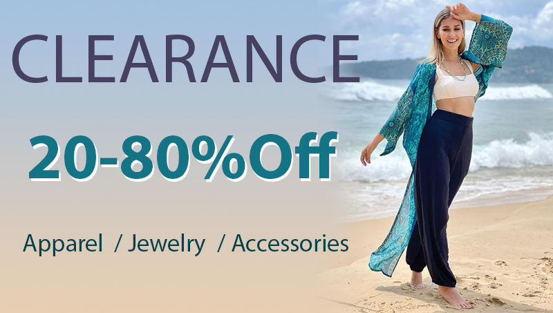 clearance sale