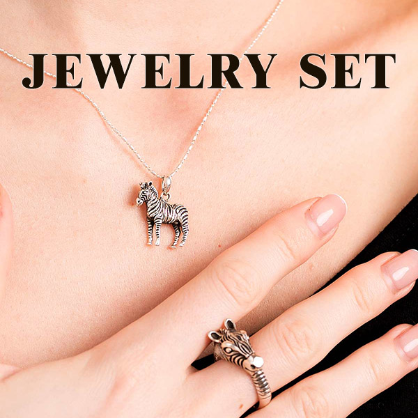 women jewelry set 