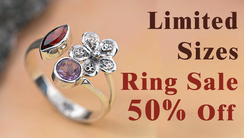 Ring sale
