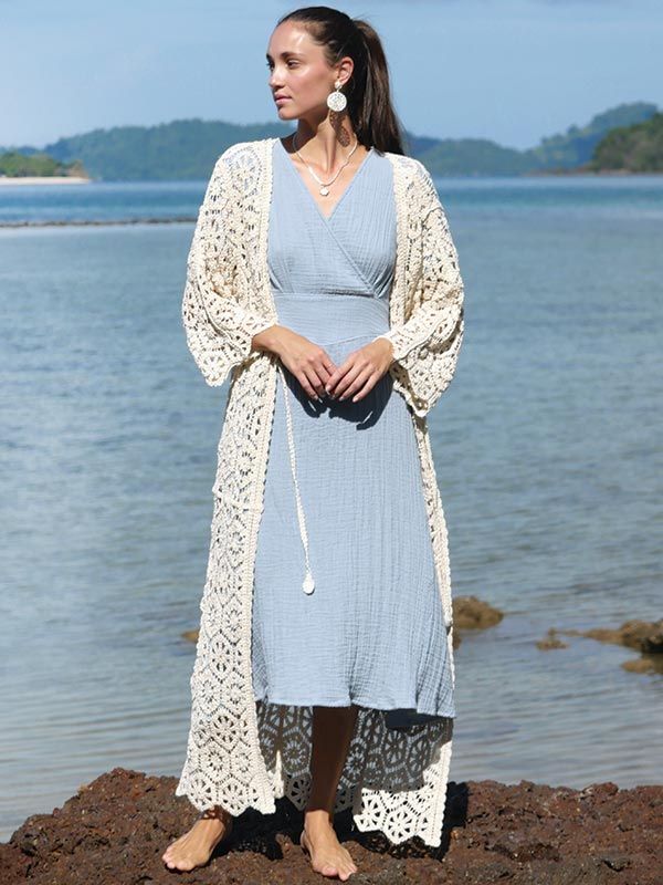 Women's Wrap Coats & Jackets