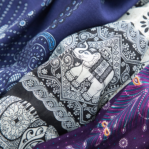 100% RAYON 100% RAYON