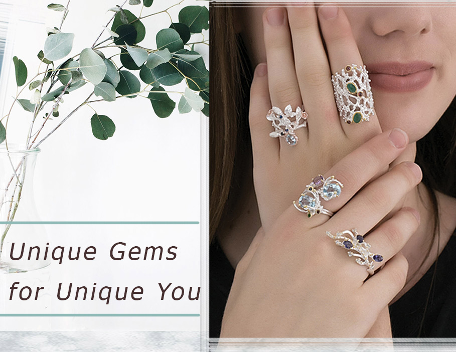 UNIQUES GEMS COLLECTION