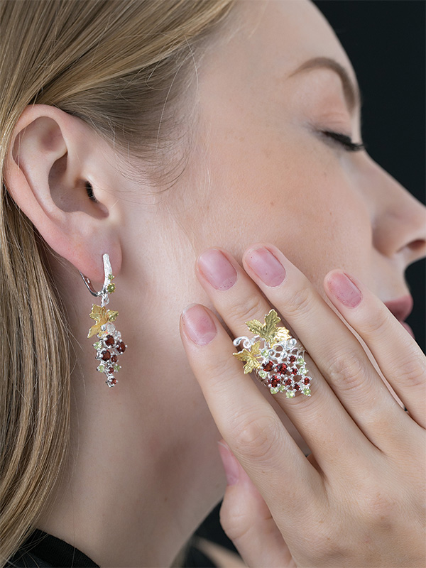 Teaberry Jewelry