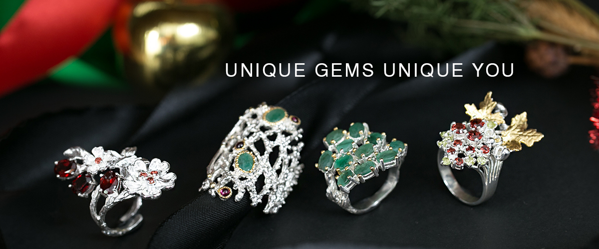 Unique Gems for Unique You