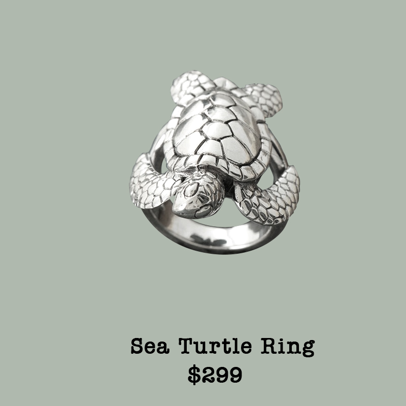 Sea-Turtle-Ring