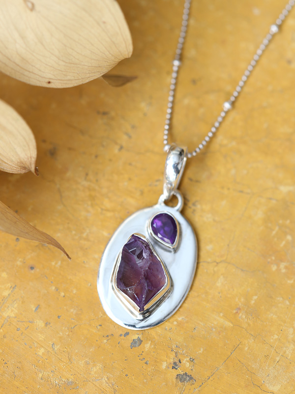 Boomtown Pendant