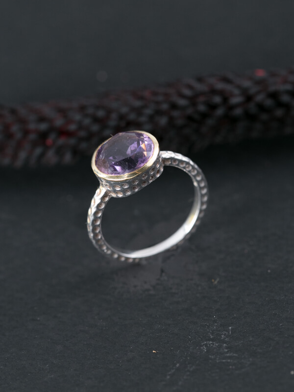 Comet Ring