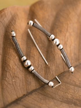 Longbow  Ear Climbers