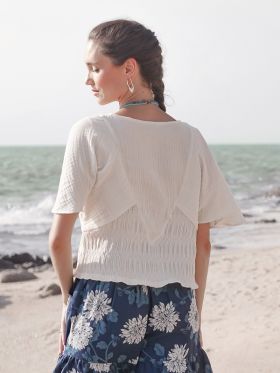 Monaco Blouse