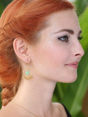 Hot Springs Earrings