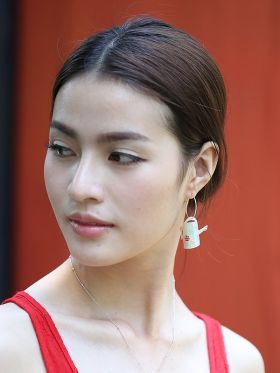 Watergarden Earrings