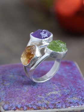 Rough Trio Ring