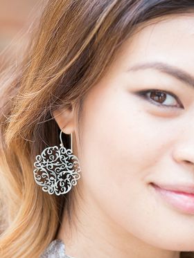 Espalier Earrings
