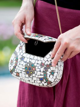 Mosaic Purse