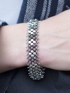 Triple Canopy Bracelet