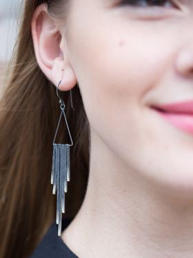 Overflow Earrings