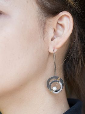 Ecliptic Earrings