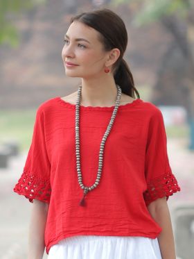 Rabat Blouse