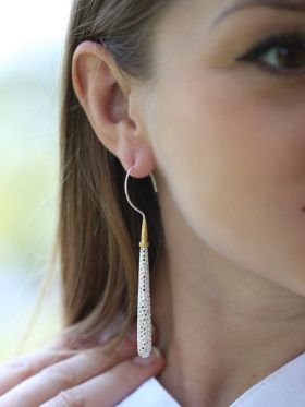 Comet Earrings 
