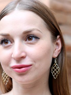 Hinged Wings Earrings