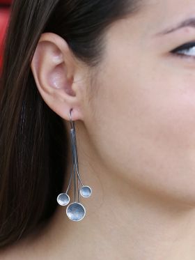 Scoop Trio Earrings