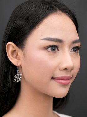 Fantail Earrings