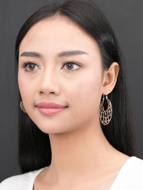 Planche Earrings