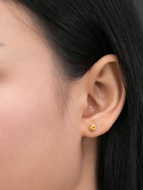 Love Knot Studs