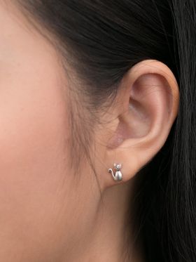 Kitty Studs