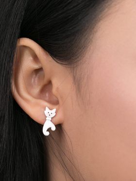 Cat Dance Studs