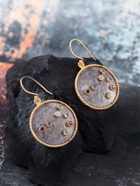 Arctic Sky Earring