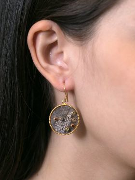 Arctic Sky Earring
