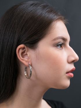 Waves Earrings