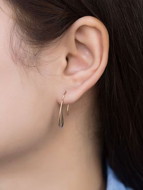 Quicksilver Earrings