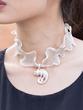 Aurora Band Necklace