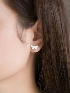 Papillon Studs